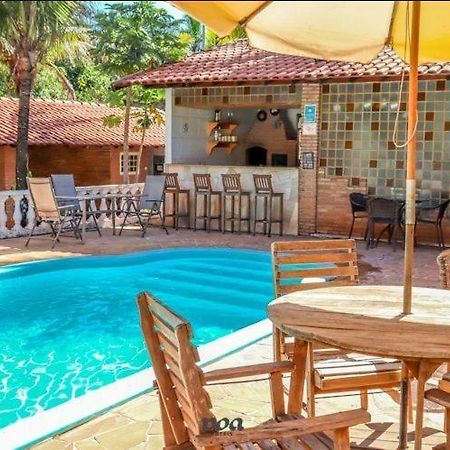 Villa Dos Anjos Олимпия Экстерьер фото