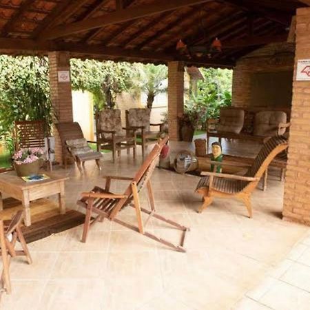 Villa Dos Anjos Олимпия Экстерьер фото
