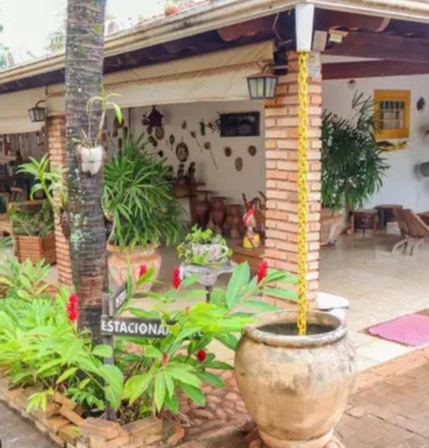 Villa Dos Anjos Олимпия Экстерьер фото